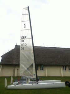 A-Cats auf dem Bodden?