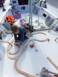 2 Siege bei Preissegeln in HST