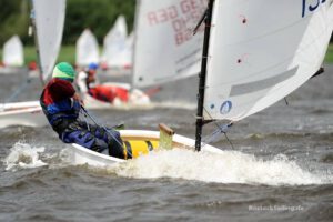 Sturm auf der Warnow