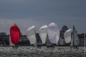 Rock’n’Rolla bei der Farr30 WM