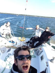 Rock n Rolla gewinnt Blaues Band 2014