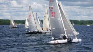 Phénix bei der 5.5er WM