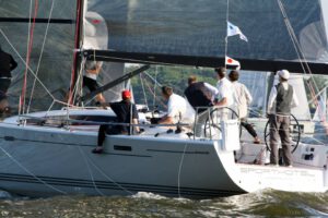 Sporthotel bei der Kieler Woche