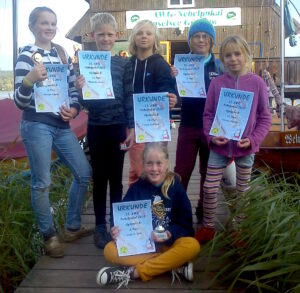 Optis räumen in Güstrow ab