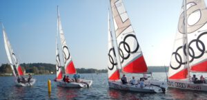 Yachtclub Wieck wird Vizelandesmeister