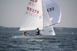 Regatta-Sieg krönt 420er Saison