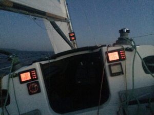 Einhand Rund Rügen Rekord?