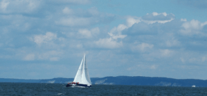 Rekordstrecke Swinemünde – Gdynia