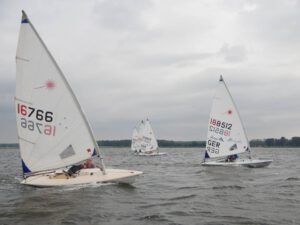 Insel Lieps Pokal der Laser