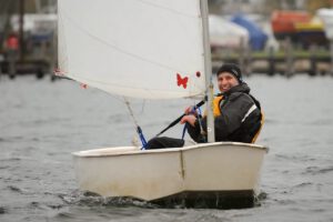 Tom und Claudia dominieren beim Rostocker Yeti Cup