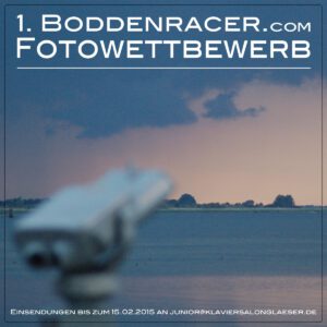 BoddenRacer sucht deine schönsten Bilder der Segelsaison 2014