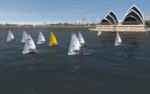 1.Spieltag der VSK-Mittwochsregatta