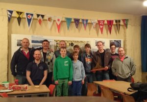 Gunnar gewinnt zum dritten Mal Greifswalder VSK Meisterschaft