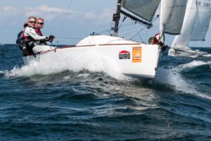 Überaus erfolgreiche Warnemünder Woche für Greifswald