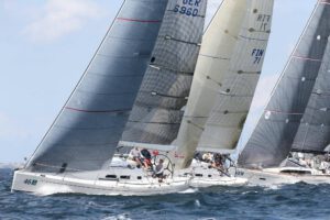 Imagine beim X-Yachts Gold Cup in Kopenhagen
