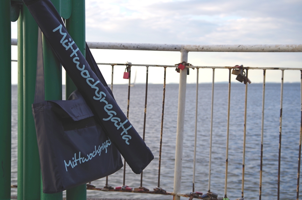 Fotos von der Mittwochsregatta