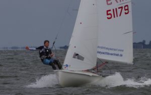 Geile Trainingssession bei 20-30kn