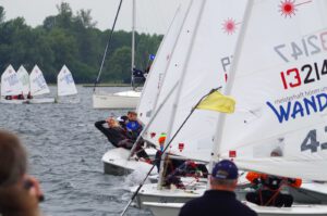 Übersicht aller Regatten und Ergebnisse