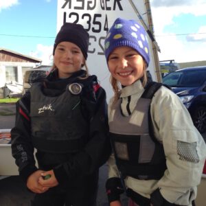 Juli schafft Punktladung beim Rostocker Messecup