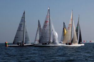 Zwei Kranke und ein Blinder bei der Schweizer Meisterschaft der 5.5er