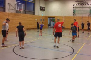 Im Winter werden erfolgreiche Segler gemacht! – Trainingszeiten 2015/2016