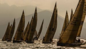 Greifswalder Segler beim China Cup in Shenzhen