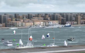 VSK Pokalsegeln – Gunnar auch im 4. Jahr in Folge unschlagbar