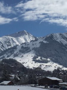 Skiyachting – Zittern, Daumendrücken oder wie wir beinahe die Formel1 vernichtet hätten