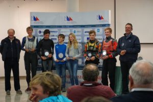Jolanda und Arvid siegen beim Izola Spring Cup in Slovenien!
