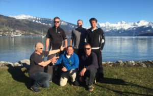 Der Höhenflug des Phenix oder Skifahren ist auch ganz geil