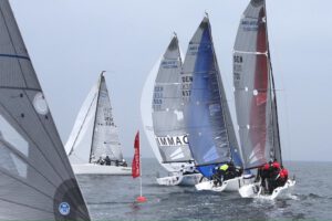 Melges24 Abenteuer in Dänemark – Saisonstart mit Hindernissen