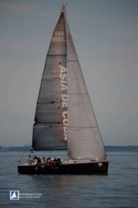 Rund Skagen – Sieg für Asia de Cuba