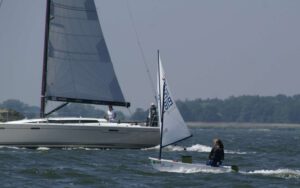 Unsere Opti-Segler räumen beim Greifswalder Boddenpokal ab