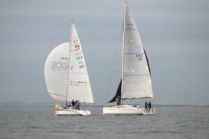 Doppelsieg für Greifswald bei der dänischen Regatta Sjælland Rundt