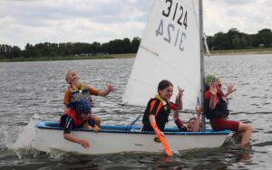 Segeln ist doof – wie ein Trainingslager die Meinung ändern kann