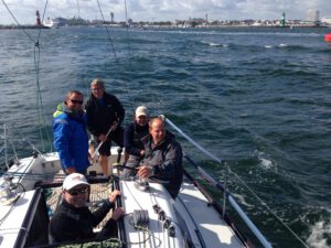 Warnemünder Woche mit Matchbox und Sporthotel