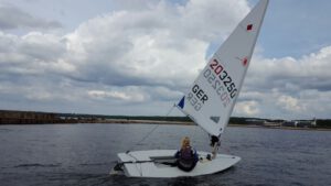 Training, Meisterschaft, Training, Meisterschaft und Training … Theresas Sommerbericht