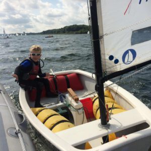 Freundschaftspokal in Hohen Viecheln – letzte Vorbereitung für die Optis vor der LJM