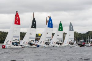 Yachtclub Wieck ist Bundesliga-Qualifikationssiegerbesieger!