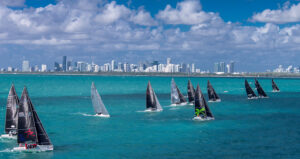 Zwei Vorpommern-Teams bei Melges 24 WM in Miami