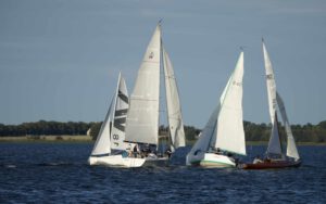 Mittwochsregatta – Fotos von 2016 und Ausblick auf 2017