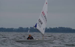 Herbstferien in Warnemünde – Theresa trainiert mit dem Bundeskader