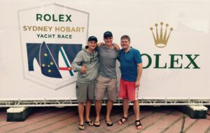 Nach dem Sydney-Hobart auf zum nächsten Fastnet Race