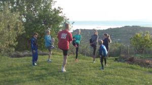 Oster-Trainingslager der Gemeinsamen Jugendabteilung in Portorož