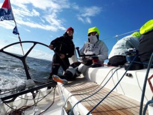 Erster, Zweiter und Streckenrekord – Greifswalder rocken Rund Bornholm