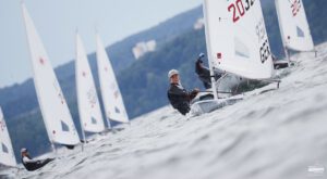 Wahnsinn: Theresa wird U17 Vize-Europameisterin im Laser Radial