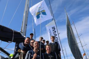 Imagine beendet zweites Fastnet Race in Folge