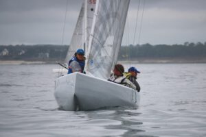 Platz 5 und 13 bei der 5,5er-WM für Greifswald