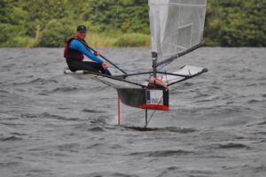 Abenteuer Motte segeln – meine ersten Regatten