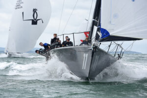 Felix und Theo mischen ordentlich in der britischen Fast40+ Szene mit